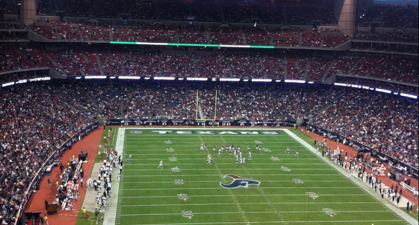 Touchdown!